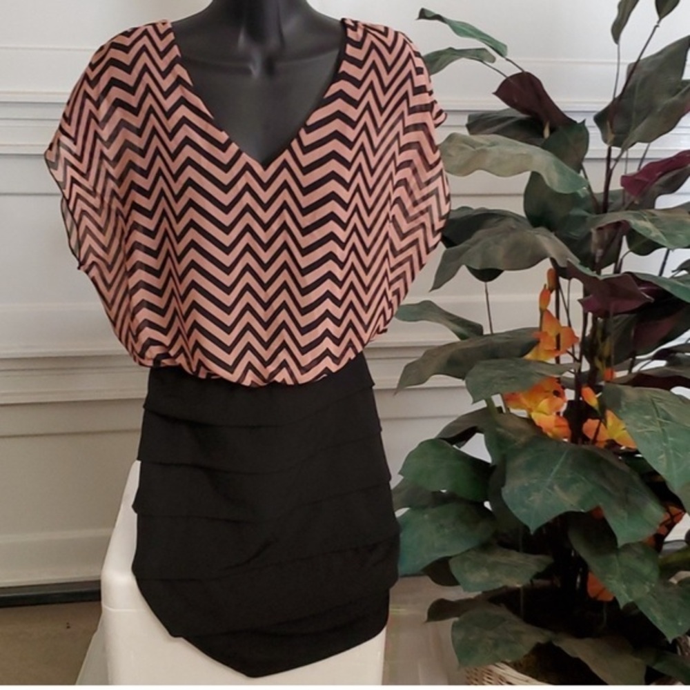 ENFOCOS STUDIO MIDI DRESS
